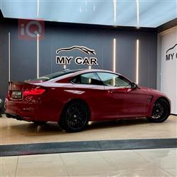 بي ام دبليو الفئة 4